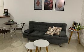 Apartamento confortável com espaço exclusivo